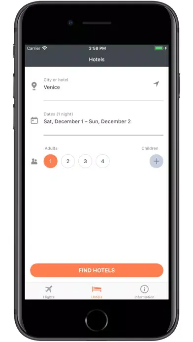 AirTickets Online স্ক্রিনশট