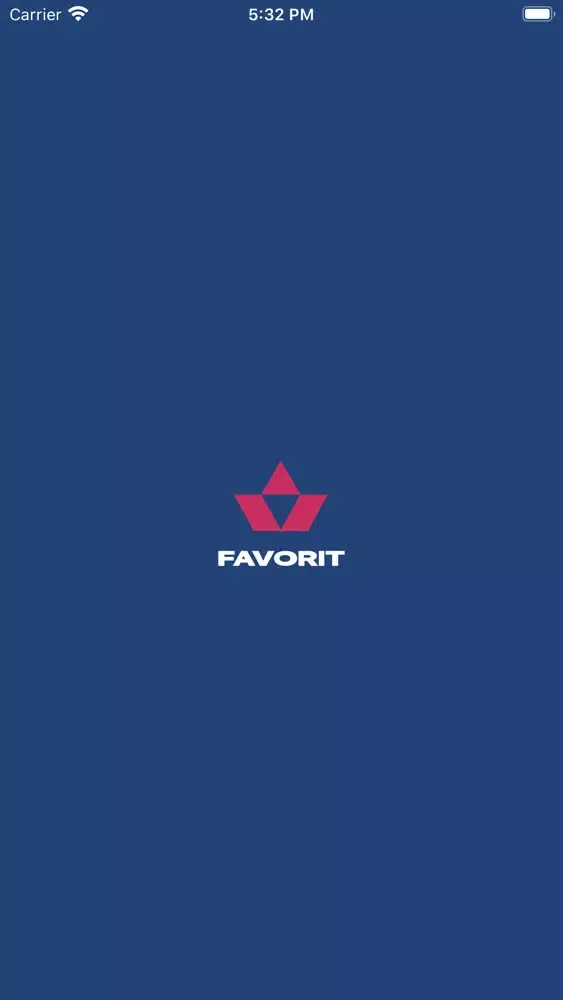 Ảnh chụp màn hình của Favorit App