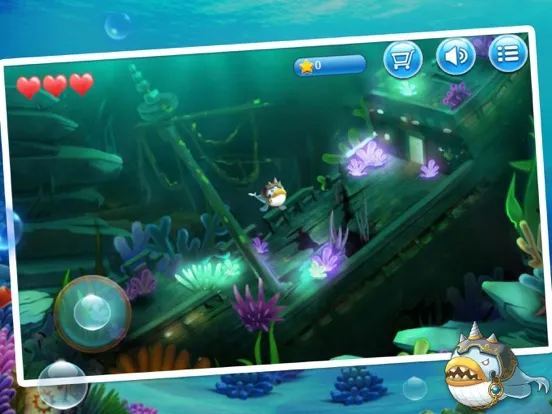 تصاویر Feed and Grow - Fish Evolution iPad 