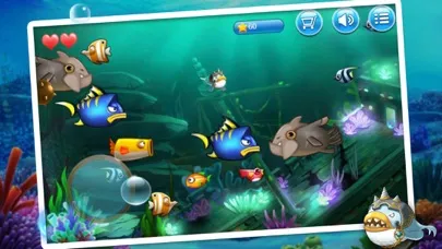 تصاویر Feed and Grow - Fish Evolution