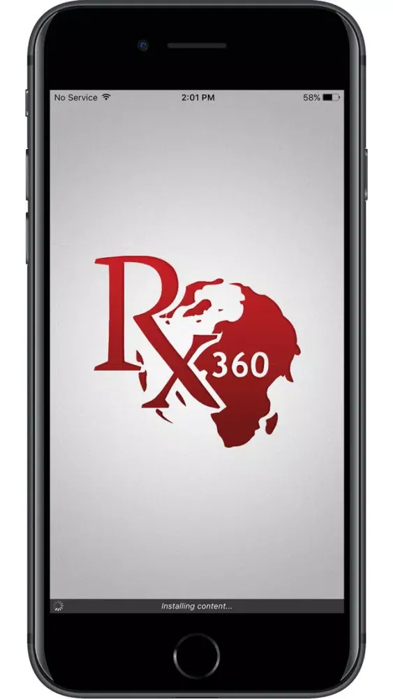 Rx-360 স্ক্রিনশট