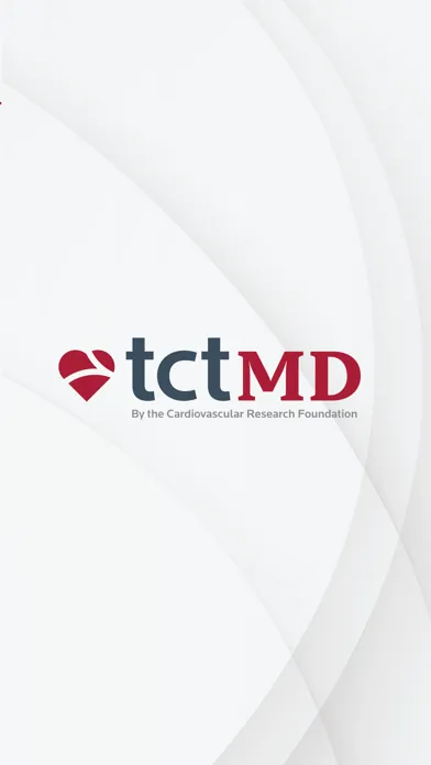 TCTMD سکرین شاٹس