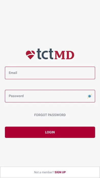 TCTMD سکرین شاٹس