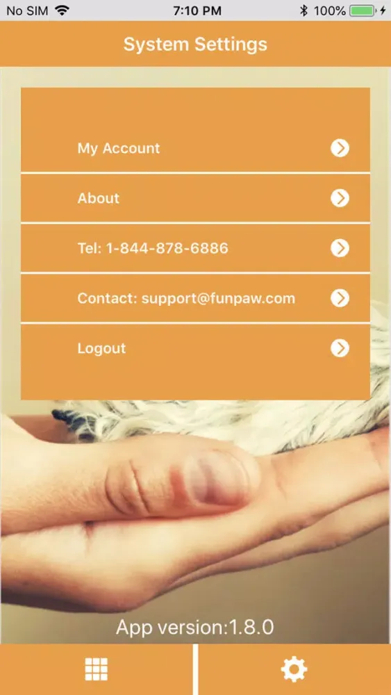 FunPaw Pet Feeder应用截图