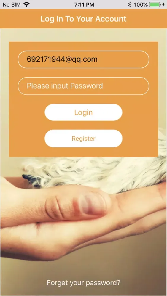 FunPaw Pet Feeder应用截图