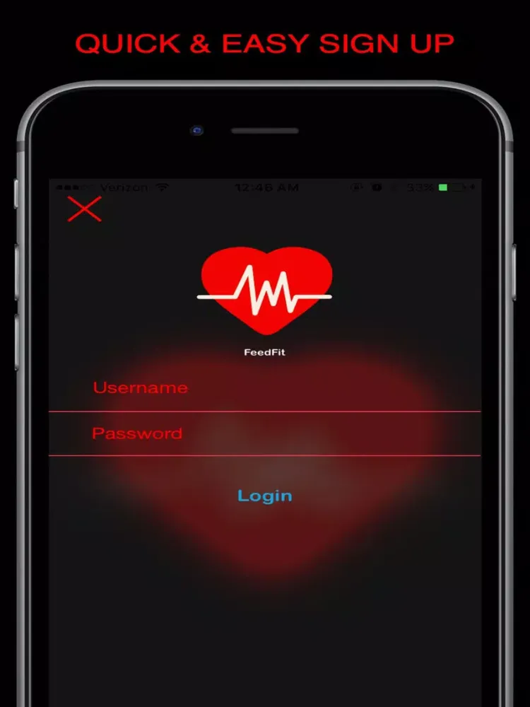 Capturas de pantalla de FeedFit - Fitness Tips, Videos, & Tutorials iPad 