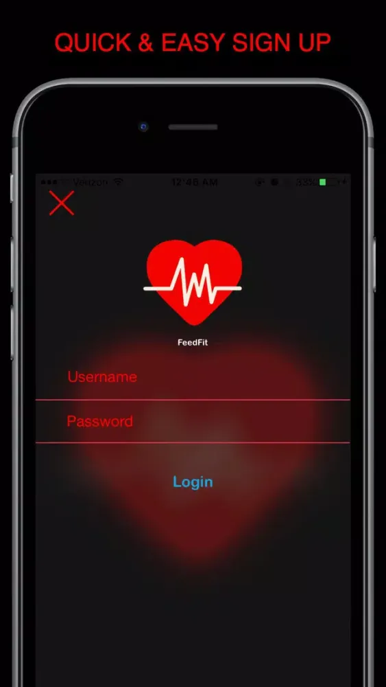 Capturas de pantalla de FeedFit - Fitness Tips, Videos, & Tutorials