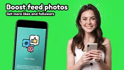 SuperPhotos Instagram Boost Screenshots