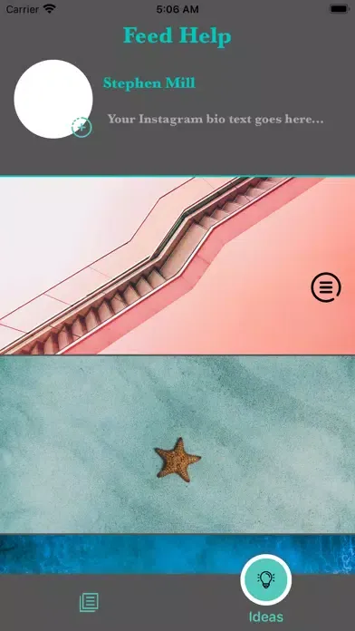 SuperPhotos Instagram Boost Screenshots