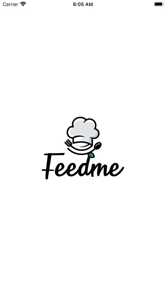 FeedMe Ekran Görüntüleri