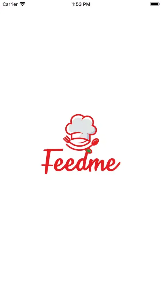 Screenshot di FeedMe Merchant