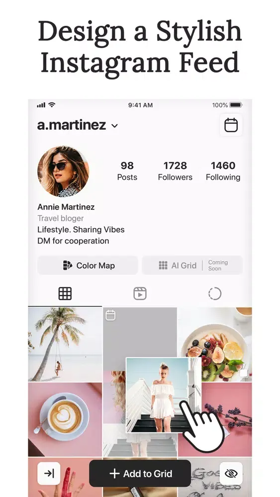My Feed Planner for Instagram应用截图
