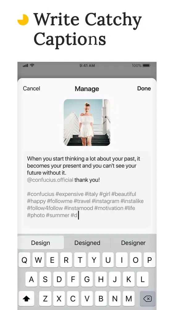 My Feed Planner for Instagram应用截图