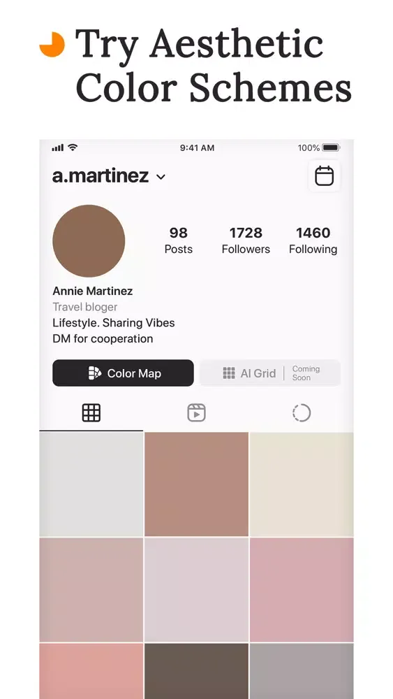 My Feed Planner for Instagram应用截图