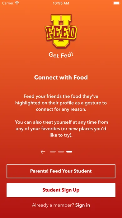 FEEDU Screenshots