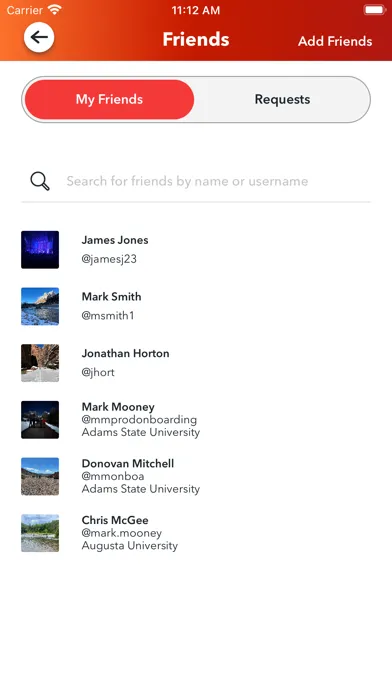 FEEDU Screenshots