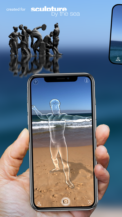 InSight AR SxS سکرین شاٹس