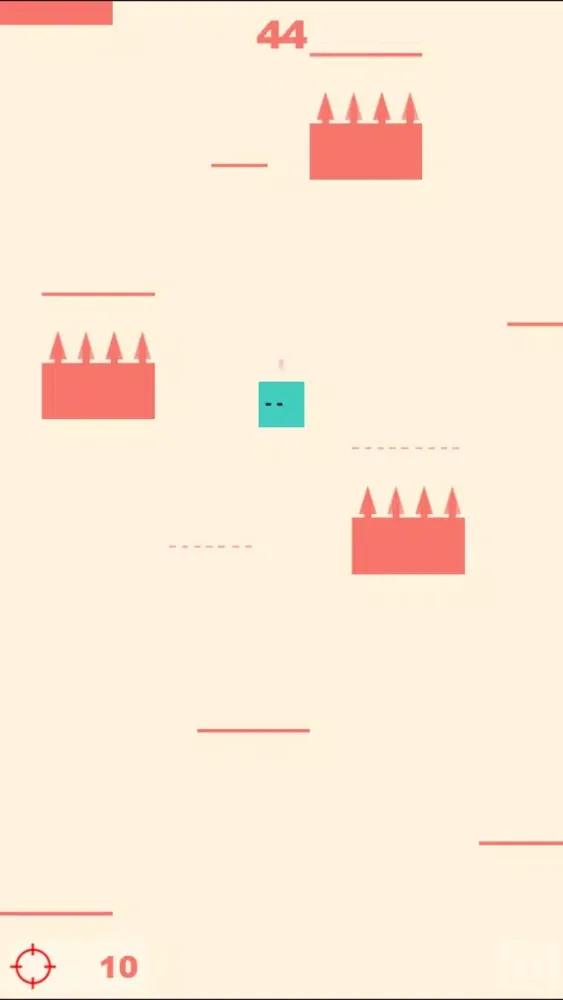 Скриншоты Geometry Go!Go!Go!