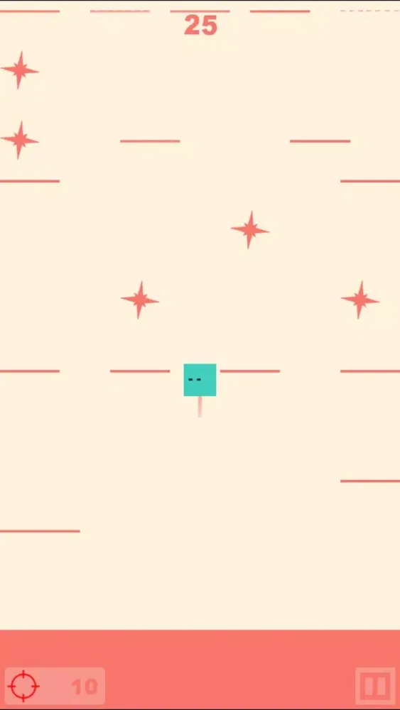 Скриншоты Geometry Go!Go!Go!