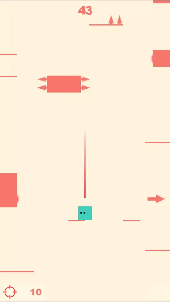 Скриншоты Geometry Go!Go!Go!