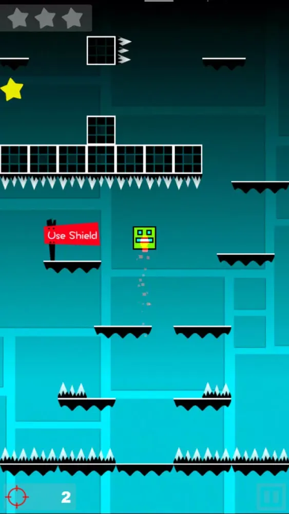 Geometry Adventure स्क्रीनशॉट