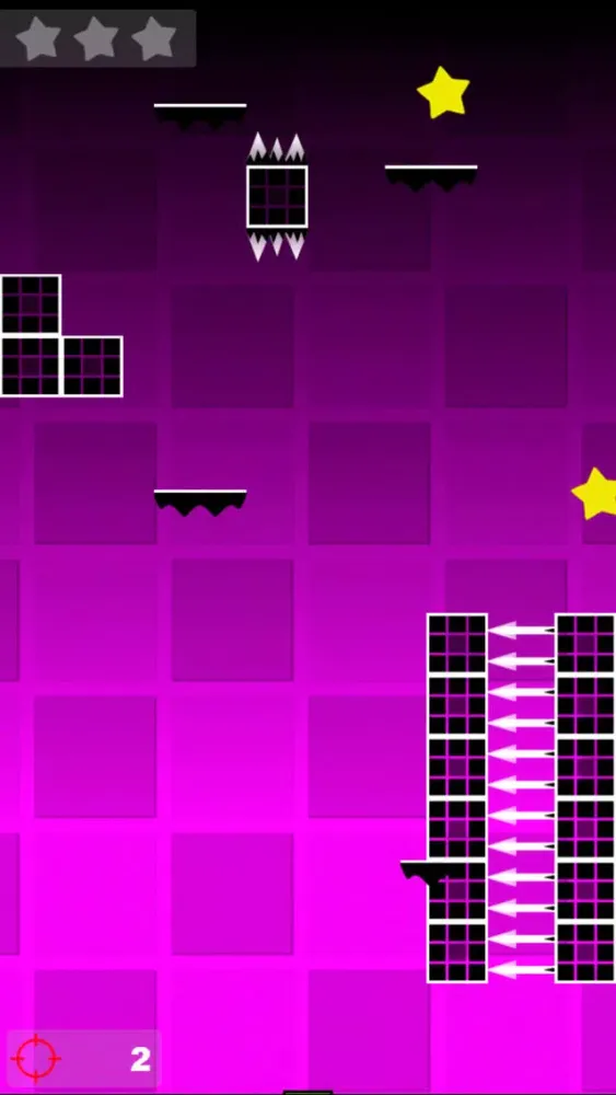 Geometry Adventure स्क्रीनशॉट