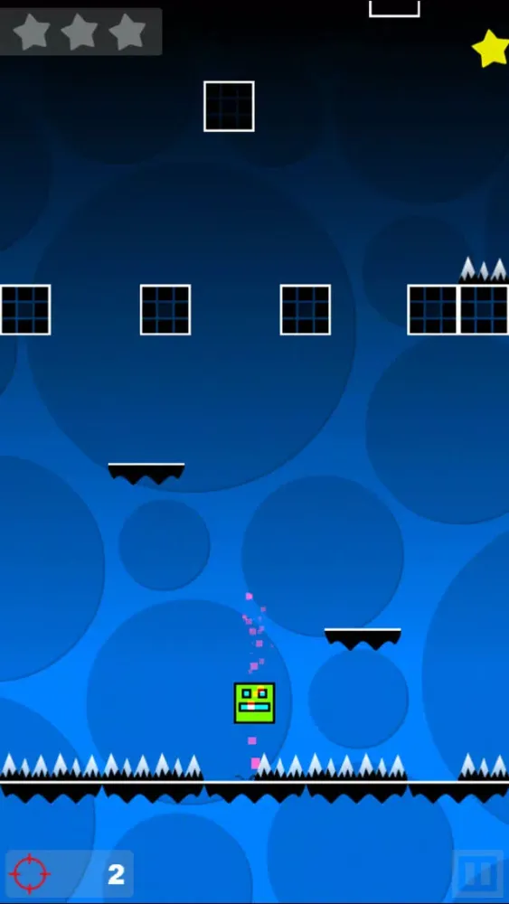 Geometry Adventure स्क्रीनशॉट