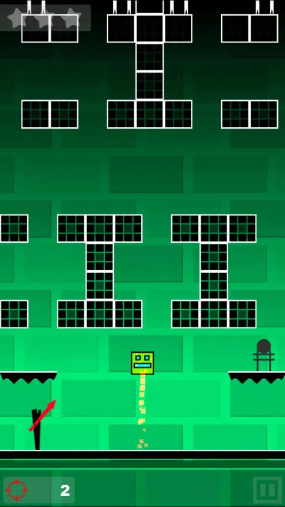 Geometry Adventure स्क्रीनशॉट
