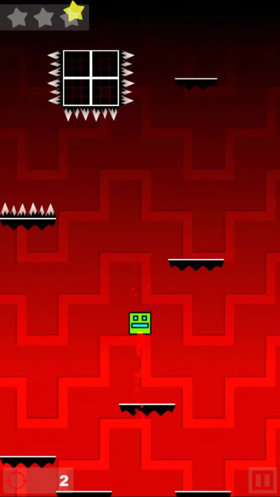 Geometry Adventure स्क्रीनशॉट