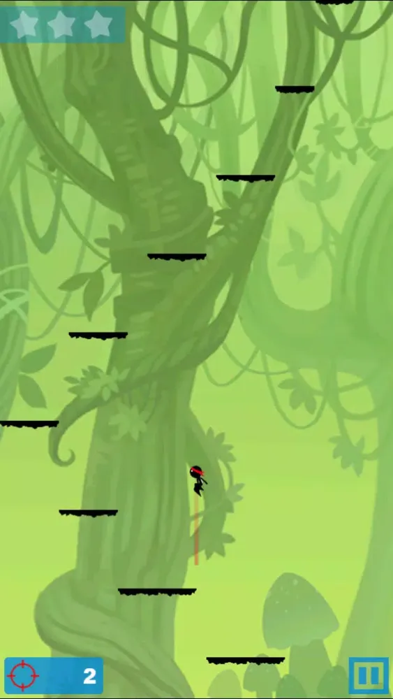 Captures d'écran de Ninja Pass