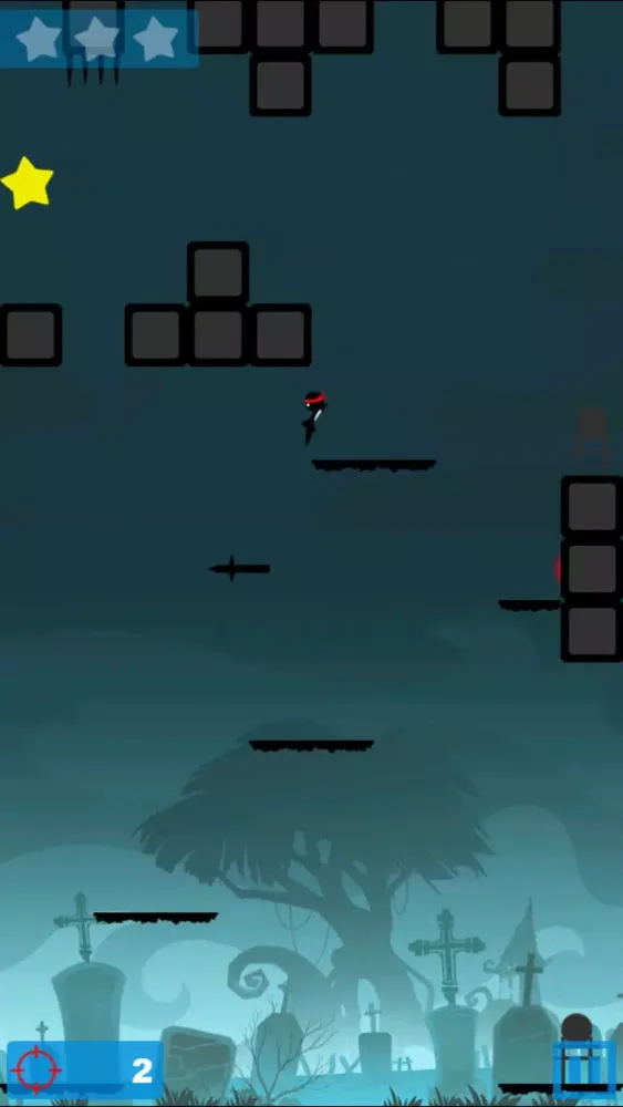 Captures d'écran de Ninja Pass