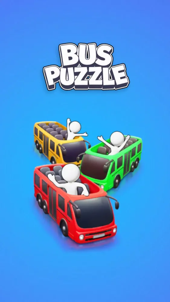 Capturas de pantalla de Crowd Express: Boarding Puzzle