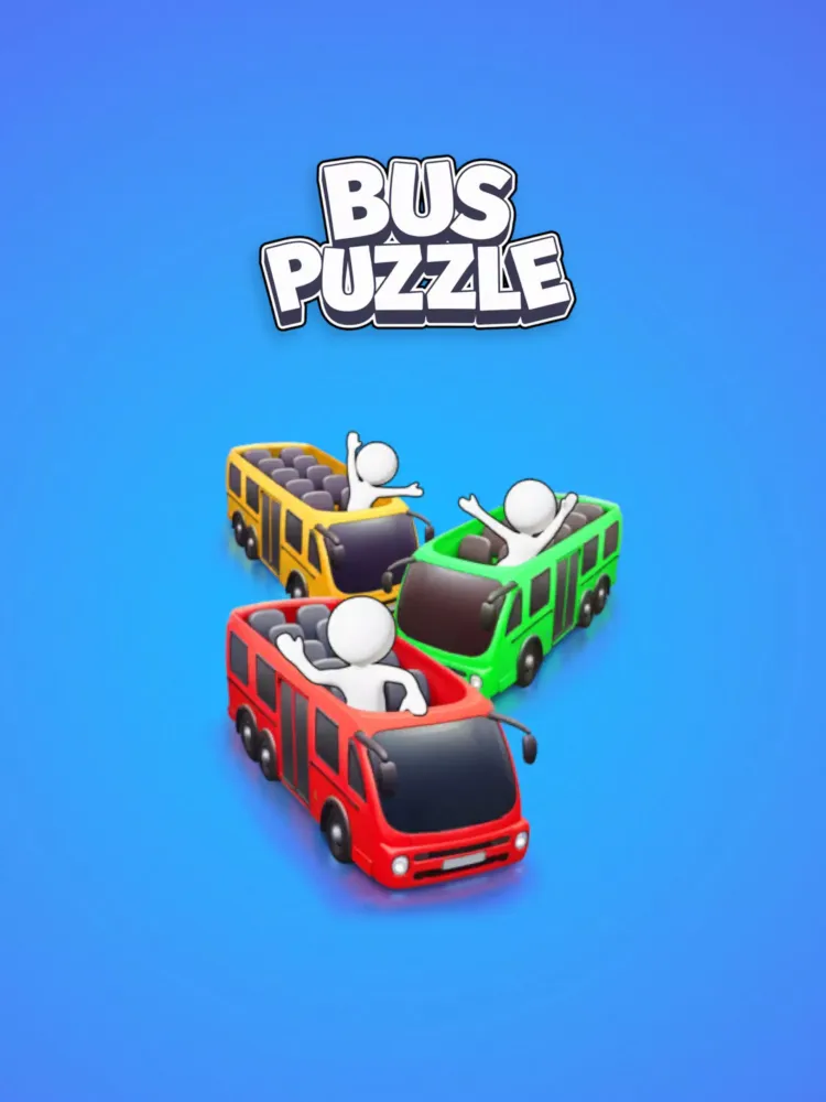 Capturas de pantalla de Crowd Express: Boarding Puzzle
