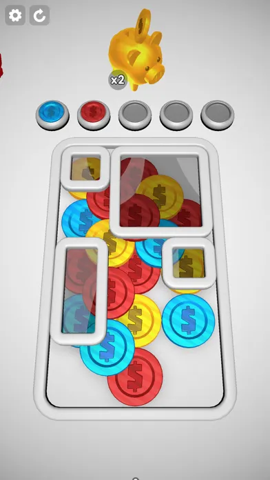 Capturas de pantalla de Coin Stuck