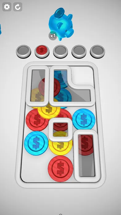 Capturas de pantalla de Coin Stuck