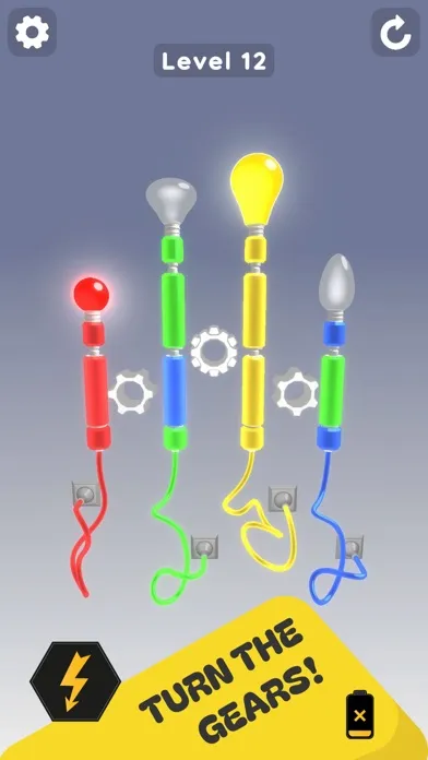 Connection Complete Screenshots