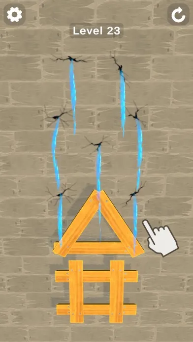 Zrzuty ekranu Fix the Leak