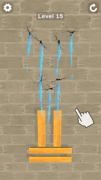 Zrzuty ekranu Fix the Leak