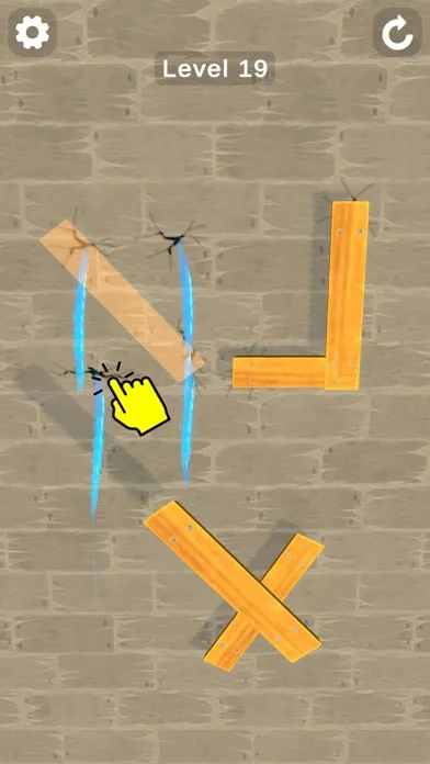 Zrzuty ekranu Fix the Leak