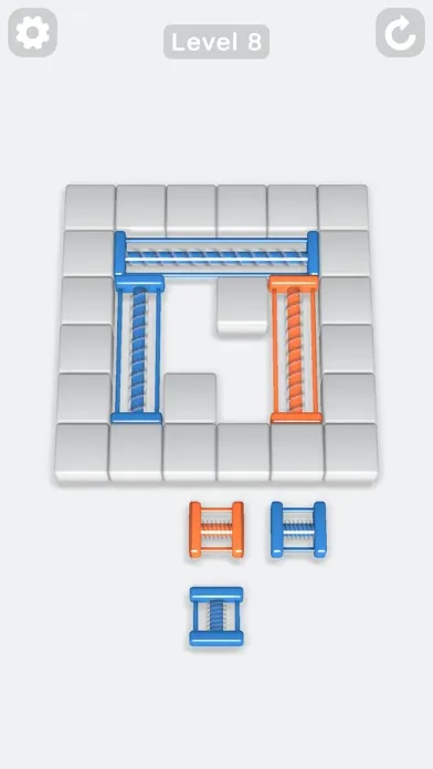 Piston Puzzle! Screenshots