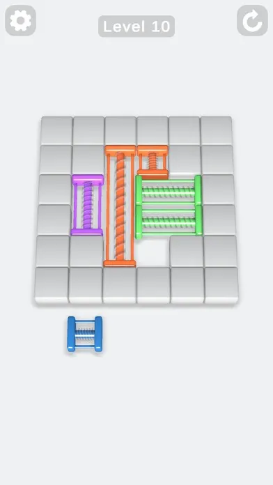 Piston Puzzle! Screenshots