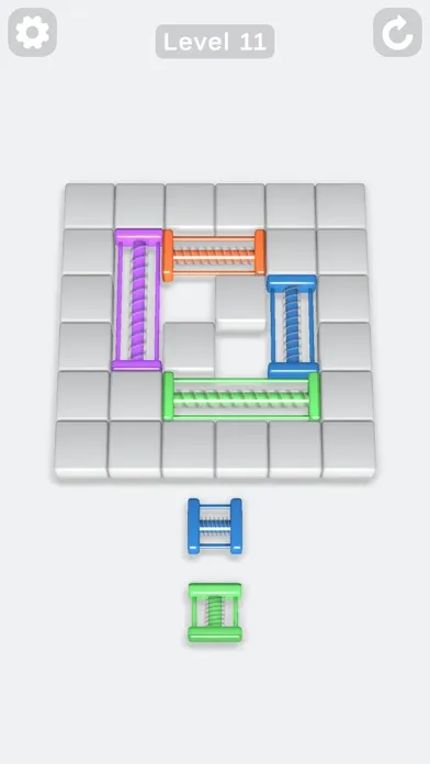 Piston Puzzle! Screenshots
