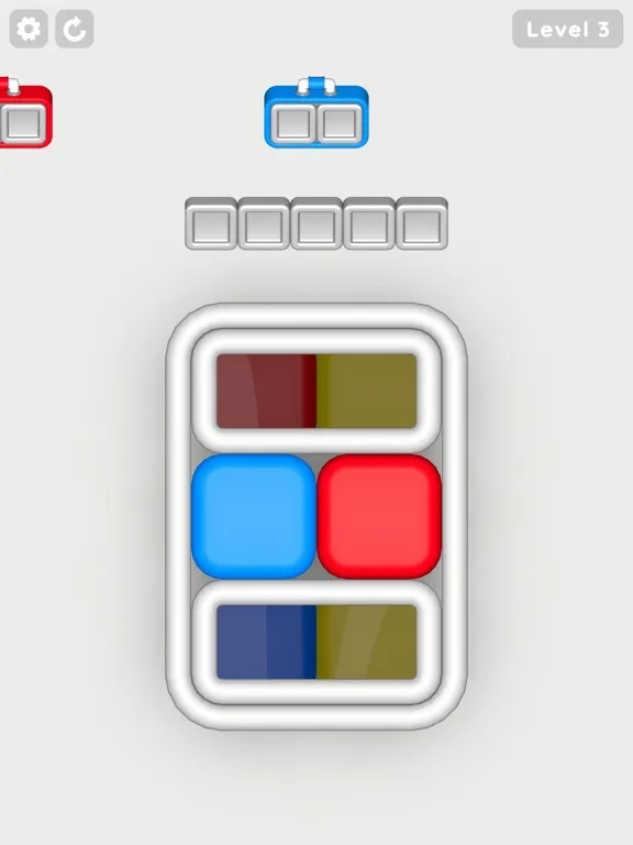 Tile Box iPad  Screenshots