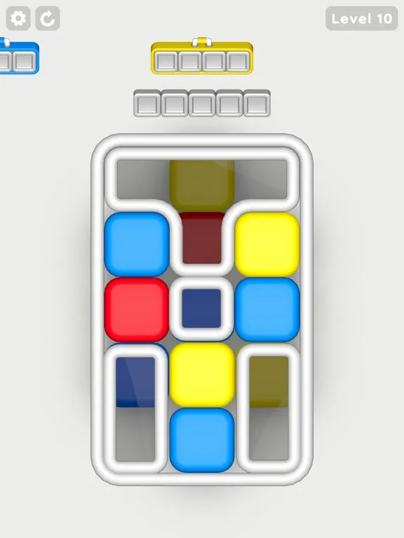 Tile Box iPad  Screenshots
