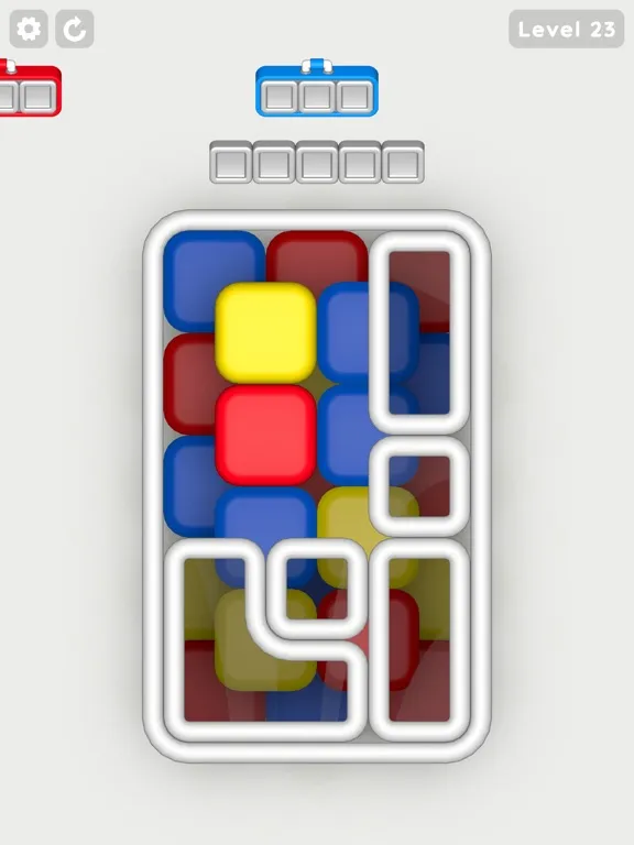 Tile Box iPad  Screenshots