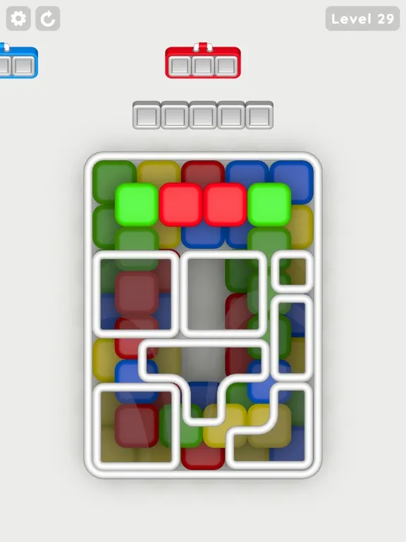 Tile Box iPad  Screenshots