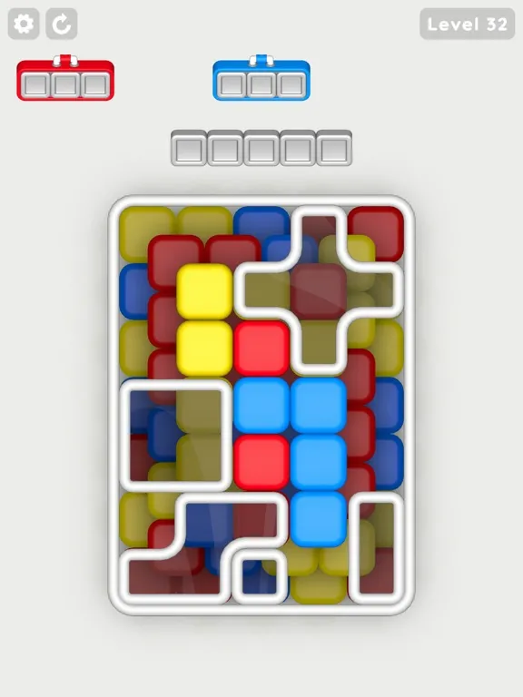Tile Box iPad  Screenshots