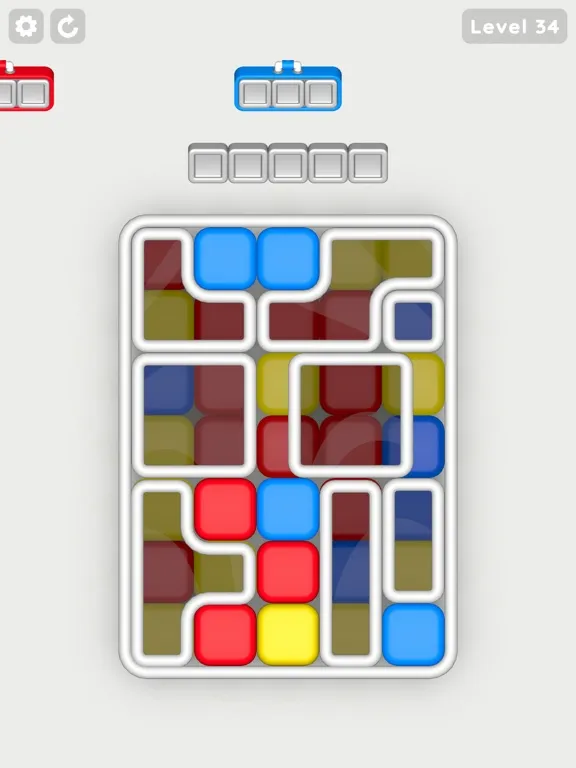 Tile Box iPad  Screenshots
