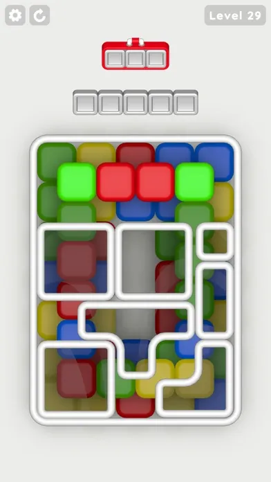 Tile Box Screenshots