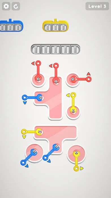 Captures d'écran de Wrench Jam